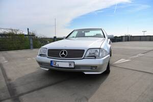 Image 1/18 de Mercedes-Benz SL 320 (1993)