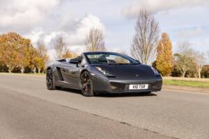 Immagine 23/49 di Lamborghini Gallardo Spyder (2007)