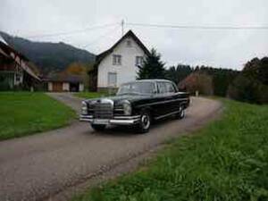 Bild 1/8 von Mercedes-Benz 220 SE b (1964)