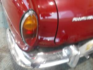 Imagen 14/50 de Volkswagen Karmann Ghia 1500 (1969)