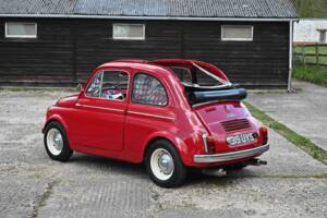 Bild 25/50 von Steyr-Puch 500 D (1962)