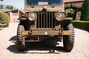 Imagen 8/21 de Jeep Willys-Overland CJ-3A (1952)