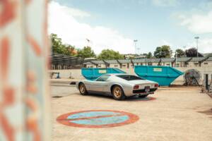 Immagine 8/16 di Lamborghini Miura P 400 S (1971)