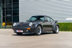 Imagen 5/33 de Porsche 911 Turbo 3.3 (1989)