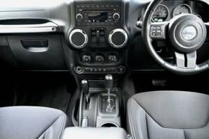 Image 17/50 of Jeep Wrangler 2.8 CRD (2013)