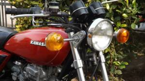 Image 6/20 of Kawasaki Z 400 (1979)