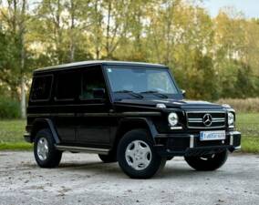 Bild 1/8 von Mercedes-Benz G 320 (kurz) (1997)
