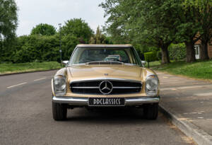 Immagine 5/21 di Mercedes-Benz 250 SL (1967)
