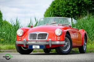 Bild 18/27 von MG MGA 1600 (1960)