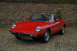 Image 27/50 of Alfa Romeo Spider Veloce 2000 (1982)