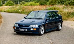 Image 7/50 of Ford Escort RS Cosworth (1996)