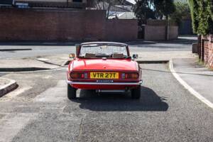 Imagen 7/35 de Triumph Spitfire 1500 (1979)