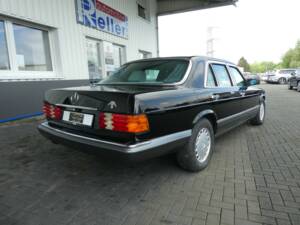 Image 4/22 of Mercedes-Benz 500 SEL Guard (1991)