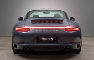Image 10/37 of Porsche 911 Targa 4S (2016)