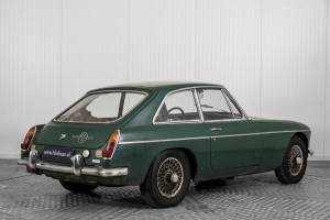 Afbeelding 2/50 van MG MGB GT (1968)