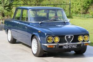 Image 49/50 of Alfa Romeo Giulia Nuova Super 1600 (1978)