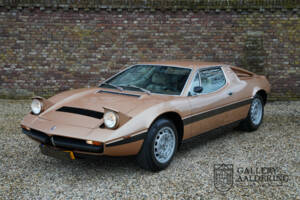 Bild 40/50 von Maserati Merak 2000 GT (1981)