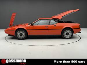 Bild 10/15 von BMW M1 (1981)