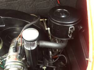 Afbeelding 42/56 van Porsche 356 B 1600 Super 90 (1961)