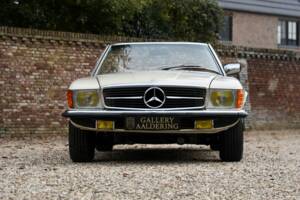 Imagen 5/50 de Mercedes-Benz 280 SL (1976)