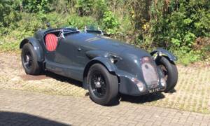 Bild 66/72 von Jaguar Special custom (1959)