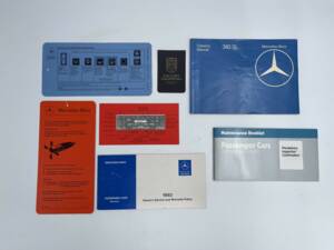 Bild 10/50 von Mercedes-Benz 380 SL (1982)