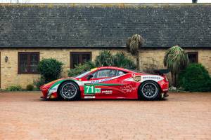 Bild 8/45 von Ferrari 458 Italia GT2 (2013)