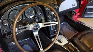 Image 20/31 of Chevrolet Corvette Sting Ray (1967)