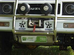 Bild 15/50 von Suzuki SJ Samurai (1989)