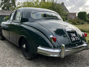 Imagen 4/8 de Jaguar Mk II 2.4 (1959)