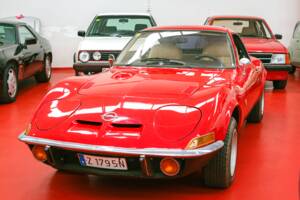 Bild 18/31 von Opel GT 1900 (1973)