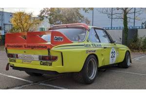 Imagen 32/50 de BMW 3.0 CSL Group 2 (1972)