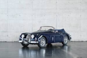 Immagine 1/46 di Jaguar XK 150 3.4 S DHC (1959)