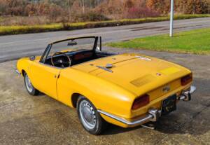 Afbeelding 14/45 van FIAT 850 Sport Spider (1969)