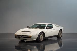 Bild 1/11 von Maserati Merak SS (1976)