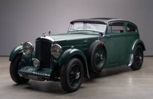 Bild 1/29 von Bentley Speed Six “Blue Train” (1950)