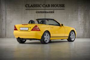 Image 8/100 de Mercedes-Benz SLK 230 Kompressor (1999)
