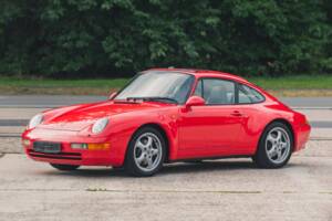 Imagen 3/37 de Porsche 911 Carrera (1995)