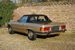 Immagine 19/50 di Mercedes-Benz 450 SL (1973)