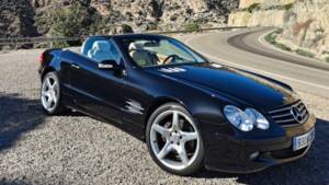 Image 2/16 of Mercedes-Benz SL 500 (2002)