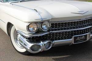 Afbeelding 13/22 van Cadillac Coupe DeVille (1959)