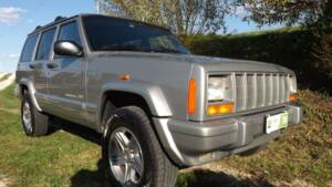Afbeelding 9/50 van Jeep Cherokee 2.5 TD (2000)