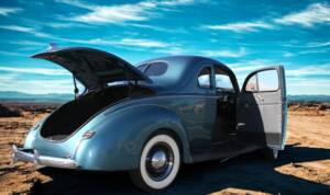Afbeelding 6/8 van Ford Deluxe (1940)