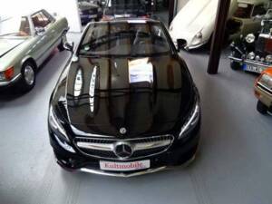 Image 11/26 of Mercedes-Benz SL 500 (2018)
