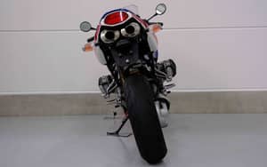 Imagen 61/81 de BMW R 1100 S (2005)