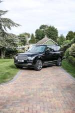 Imagen 21/49 de Land Rover Range Rover Sport SVR (2014)