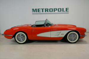 Bild 31/31 von Chevrolet Corvette (1958)
