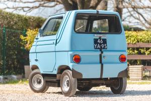 Bild 3/17 von Zagato Zele 1000 (1976)