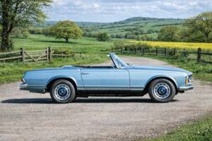 Bild 5/5 von Mercedes-Benz 280 SL (1970)