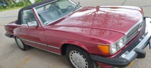 Image 5/9 de Mercedes-Benz 560 SL (1989)